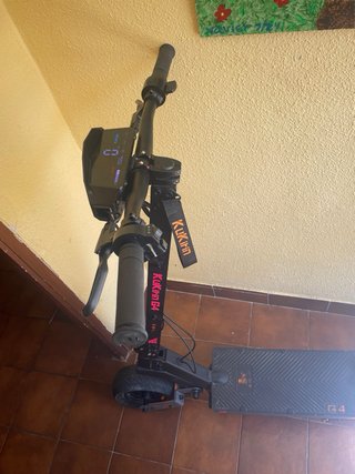 Patinete Eléctrico Kukirin G4 2400W