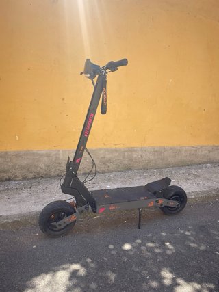 Patinete Eléctrico Kukirin G4 2400W