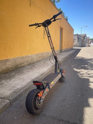 Patinete Eléctrico Kukirin G4 2400W