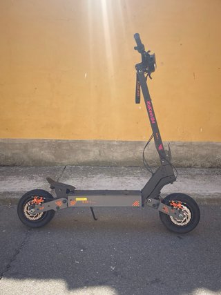 Patinete Eléctrico Kukirin G4 2400W