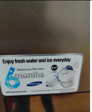 Frigorífico Samsung Americano 250