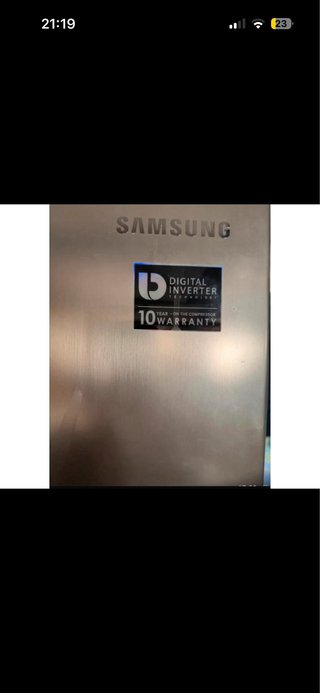 Frigorífico Samsung Americano 250