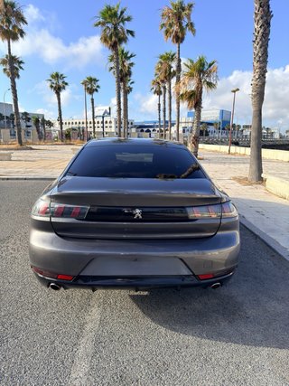 Peugeot 508 5P Allure Pack Hybrid 225 e-EATB