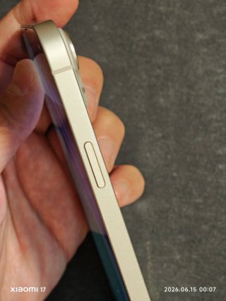 iPhone 14 Plus Blanco 128 GB.