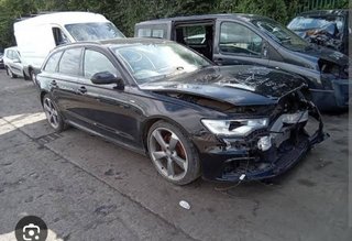 Audi A6 C7 Avant S line para despiece