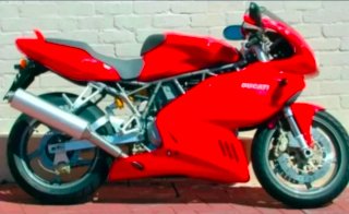Manual Taller Ducati 748-1098 (Español)
