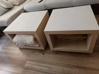 Muebles de salón modular