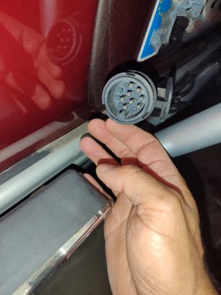 Portabicicletas Mercedes Viano