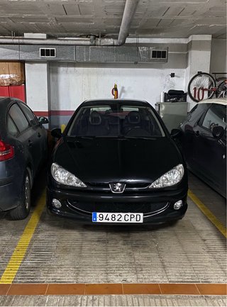Peugeot 206 GTI 2003