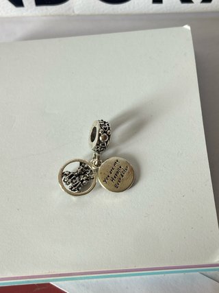 Charm Mickey y Minnie Amor nuevo