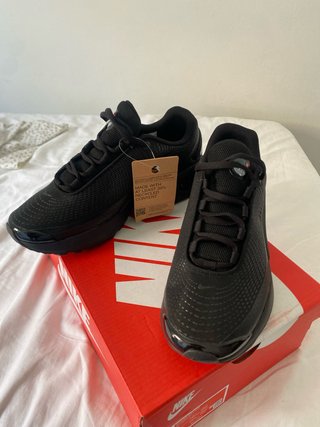 Zapatillas Nike Negras