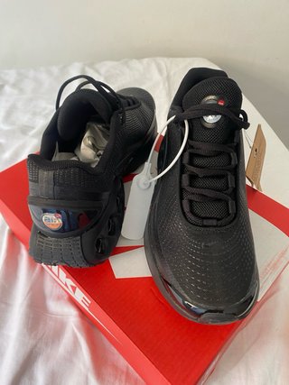 Zapatillas Nike Negras