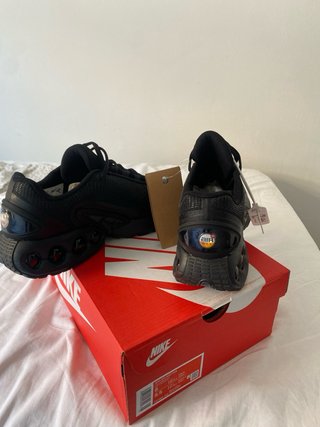 Zapatillas Nike Negras