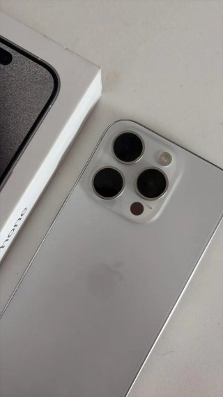 iPhone 15 Pro
