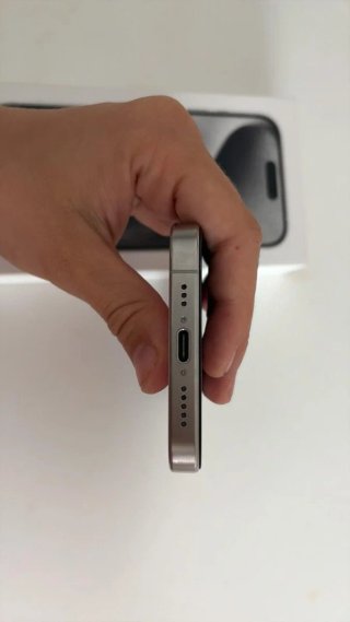 iPhone 15 Pro