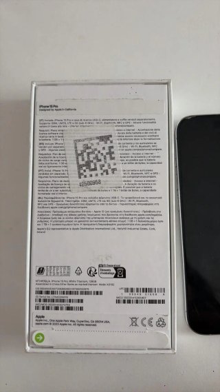 iPhone 15 Pro