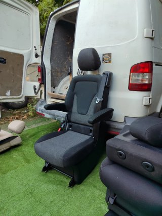 Asiento individual Mercedes Clase V / Vito