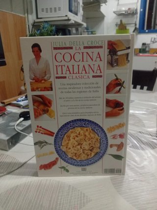 La cocina italiana clasica