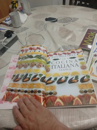 La cocina italiana clasica