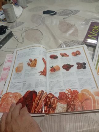 La cocina italiana clasica