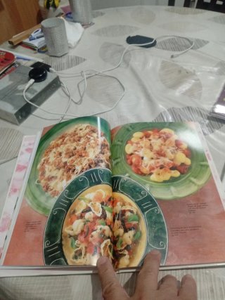La cocina italiana clasica