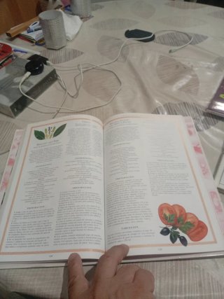 La cocina italiana clasica