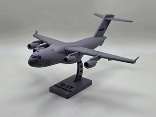Maqueta Avión C-17 Globemaster III