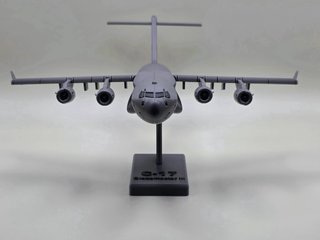 Maqueta Avión C-17 Globemaster III