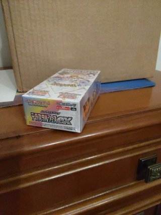 Pokemon Box Terastal Festival SV8a JAP Sigillato