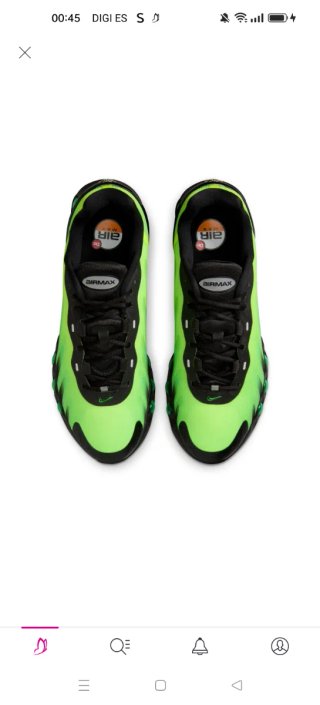 Nike Air Max Dn8 Zapatillas Deportivas
