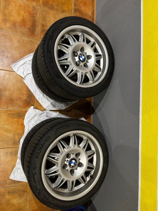 Llantas BMW M 17 E36 (Pack 4)