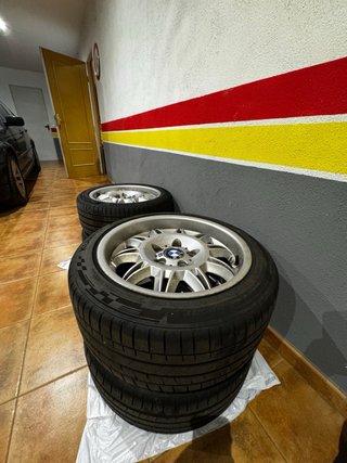 Llantas BMW M 17 E36 (Pack 4)