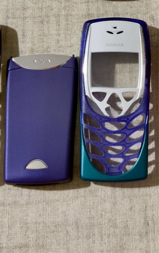 Carcasa original Nokia 8310 nueva a estrenar