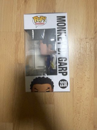 Funko Pop! One Piece Monkey D. Garp 2238