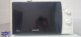 Microondas Samsung con Grill