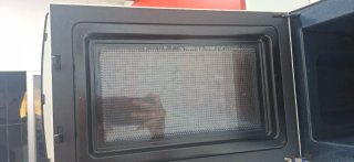 Microondas Samsung con Grill