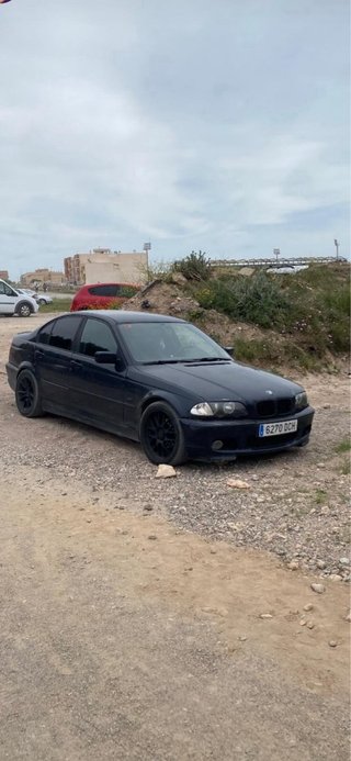 BMW Serie 3 1999