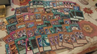 Mazo Yu-Gi-Oh! Meklord