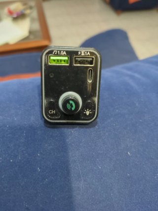 Emisor bluetooth