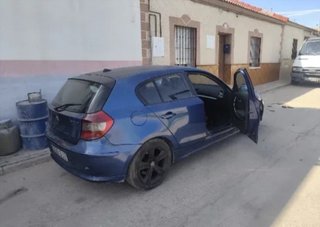 BMW Serie 1 E87 5p (2004-2011) para despiece