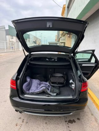 Audi A4 2008