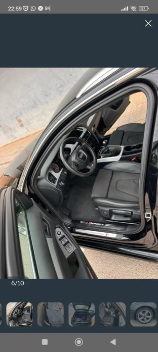 Audi A4 2008