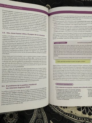 Història de la Filosofia, 2 Batxillerat, Projec...