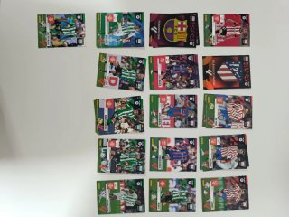 Cromos megacracks 2023/24