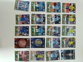 Cromos megacracks 2023/24