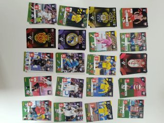 Cromos megacracks 2023/24