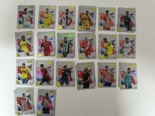 Cromos megacracks 2023/24