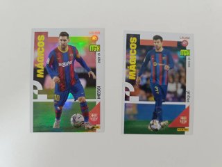 Cromos megacracks 2023/24