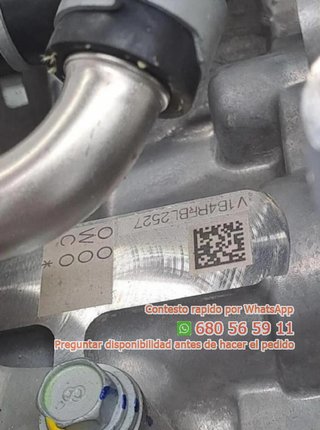 G4lf motor completo hyundai i20 (bc3) jg Ref:86517
