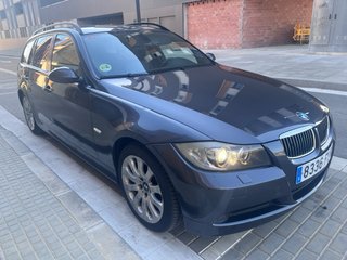 BMW 320d Touring (E91) año 2007 Automático